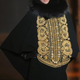 Image for article titled Christian Lacroix Couture Show A Blitz Of Somber Creativity For Dark Times